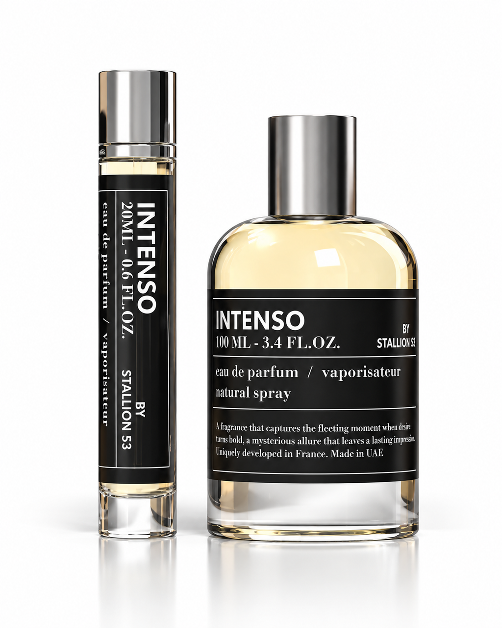 INTENSO EMPER BY STALLION 53 EDP 100 ML+ 20 ML