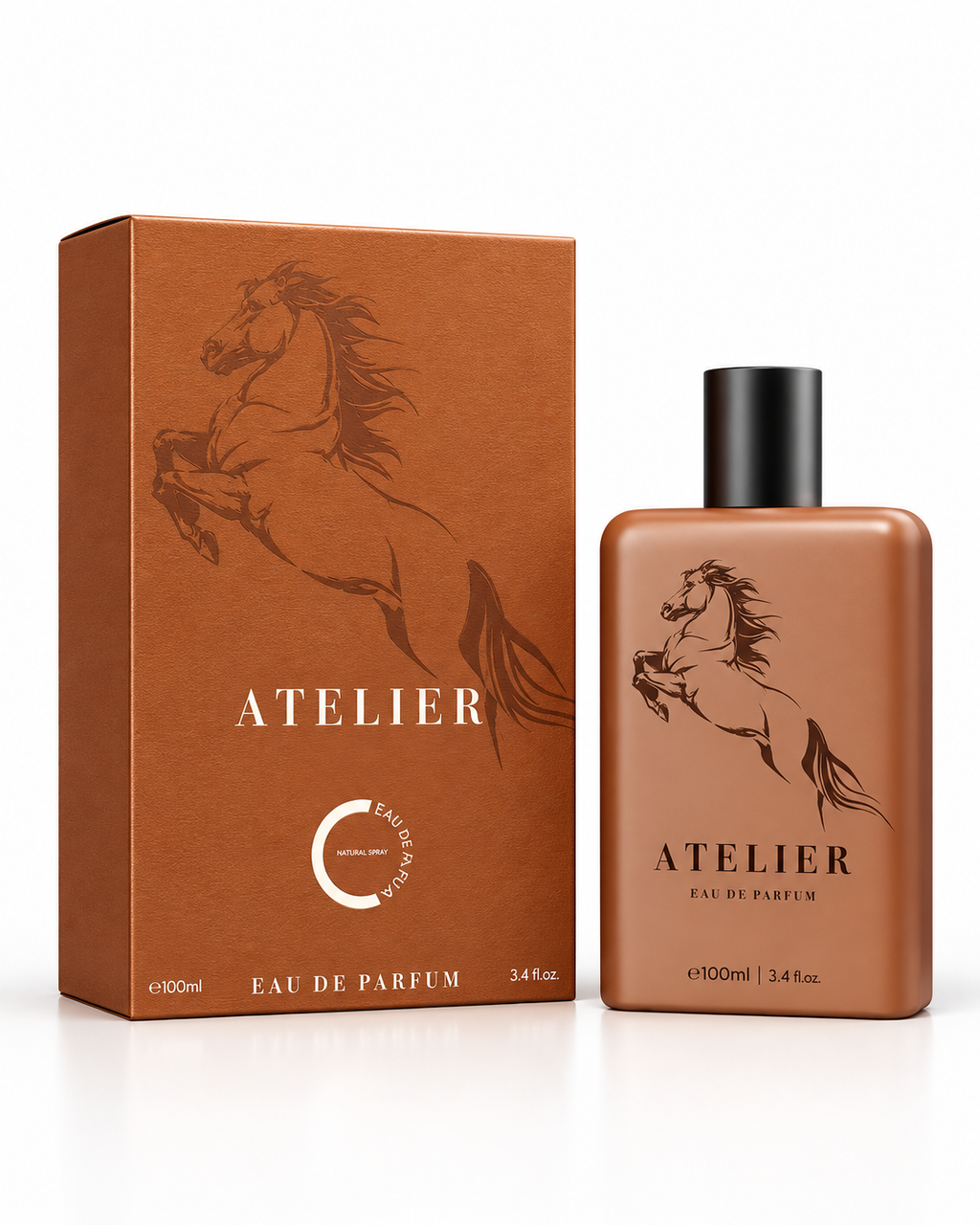 ATELIER BY CAMARA EDP 100ML