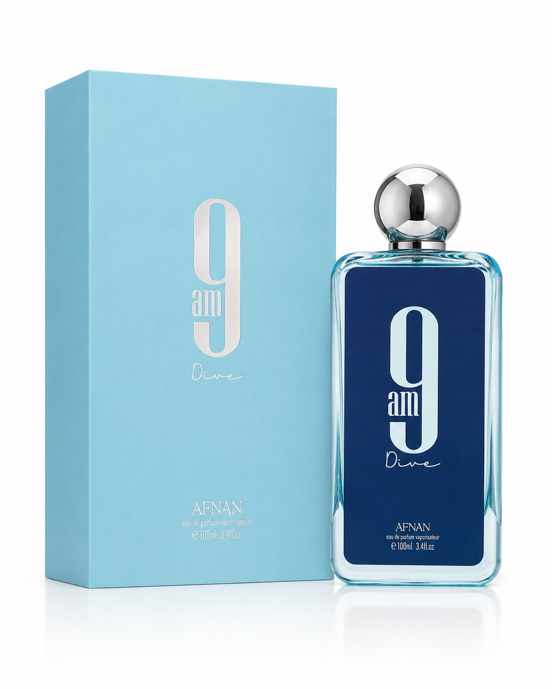 AFNAN 9AM DIVE EDP UNISEX 100ML