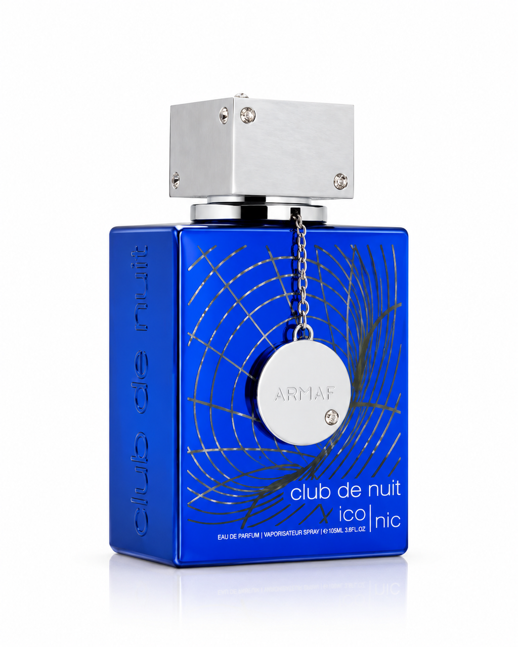 ARMAF CLUB DE NUIT ICONIC EDP 100ML