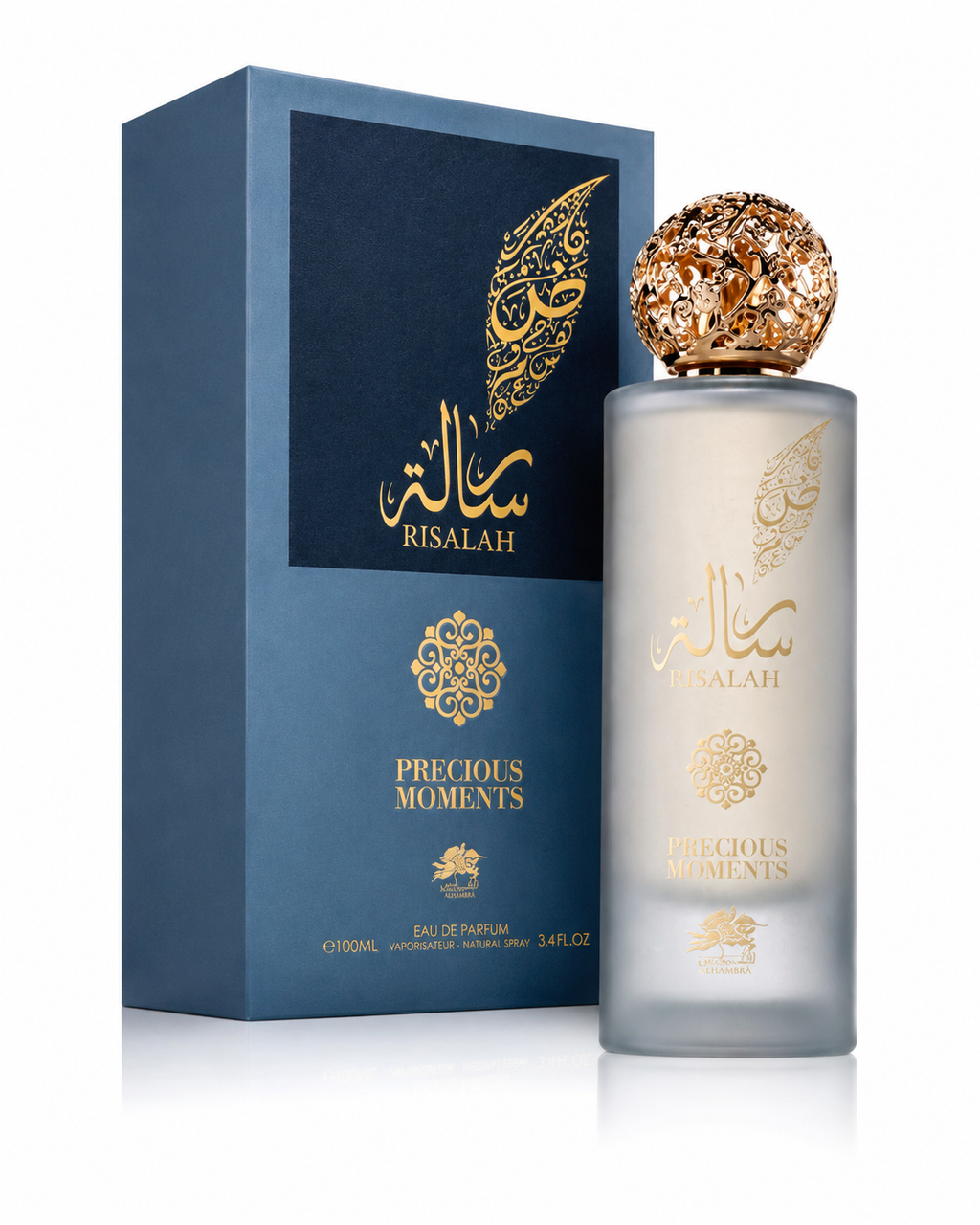 AL FARES RISALAH PRECIOUS MOMENTS BY EMPER EDP 100ML