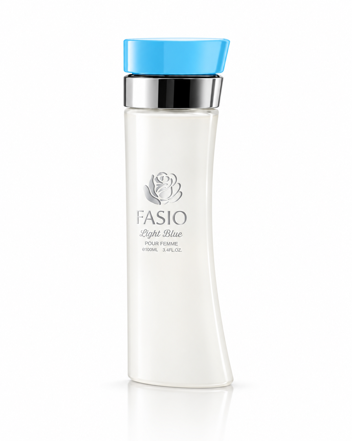 FASIO LIGHT BLUE EDP  100ML BY EMPER