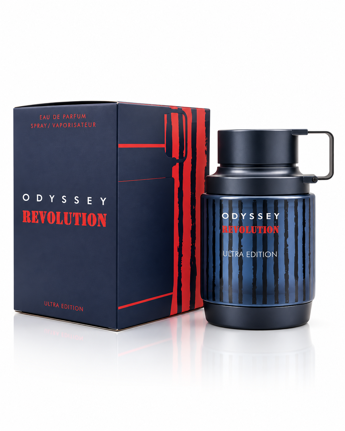ARMAF ODDYSSEY REVOLUTION ULTRA EDITION EDP 100ML
