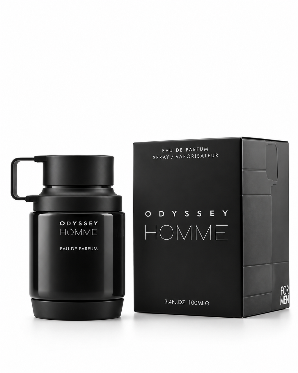 ARMAF ODYSSEY HOMME BLACK MEN EDP 100ML