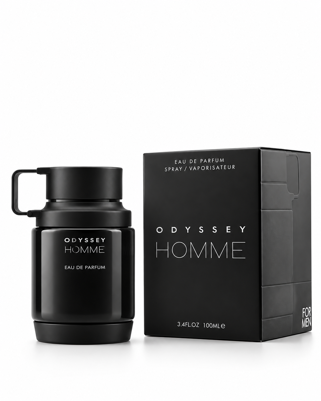 ARMAF ODYSSEY HOMME BLACK MEN EDP 100ML