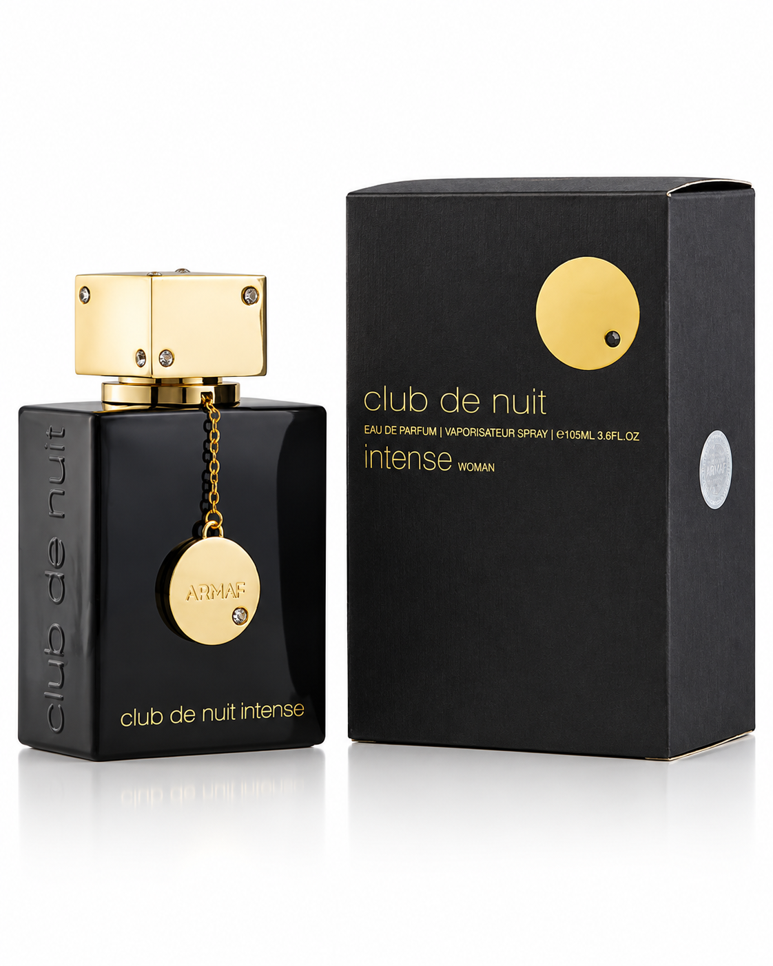 ARMAF CLUB DE NUIT INTENSE WOMAN EDP 100ML