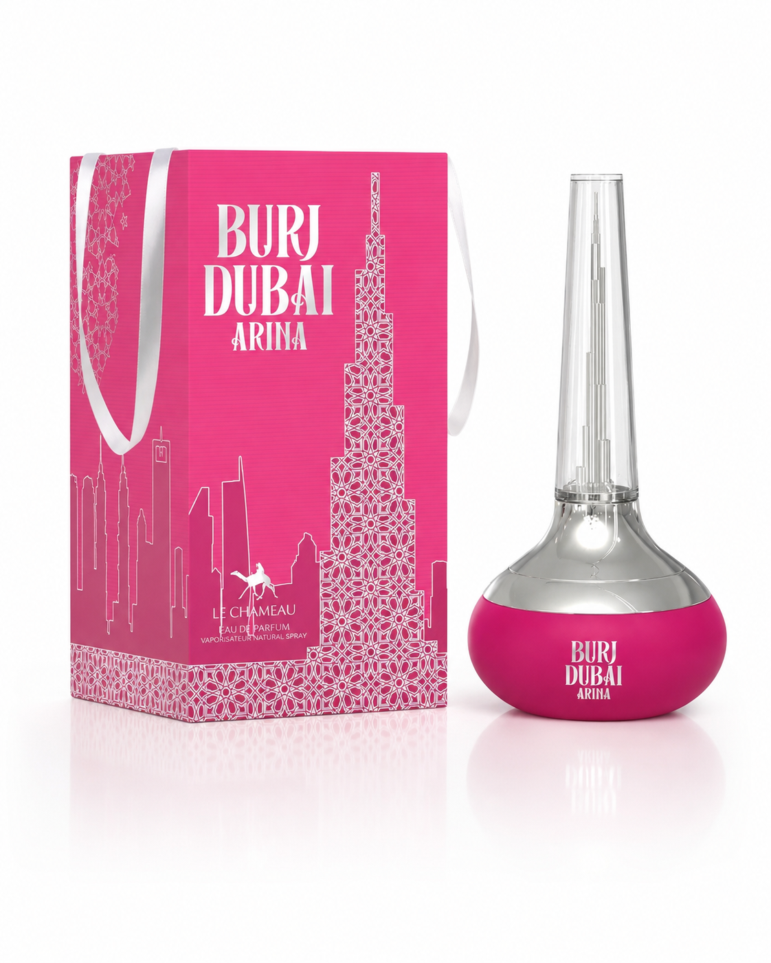 BURJ ARINA LE CHAMEAU EDP 100ML