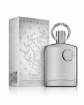 AFNAN SUPREMACY SILVER MEN EDP  100ML