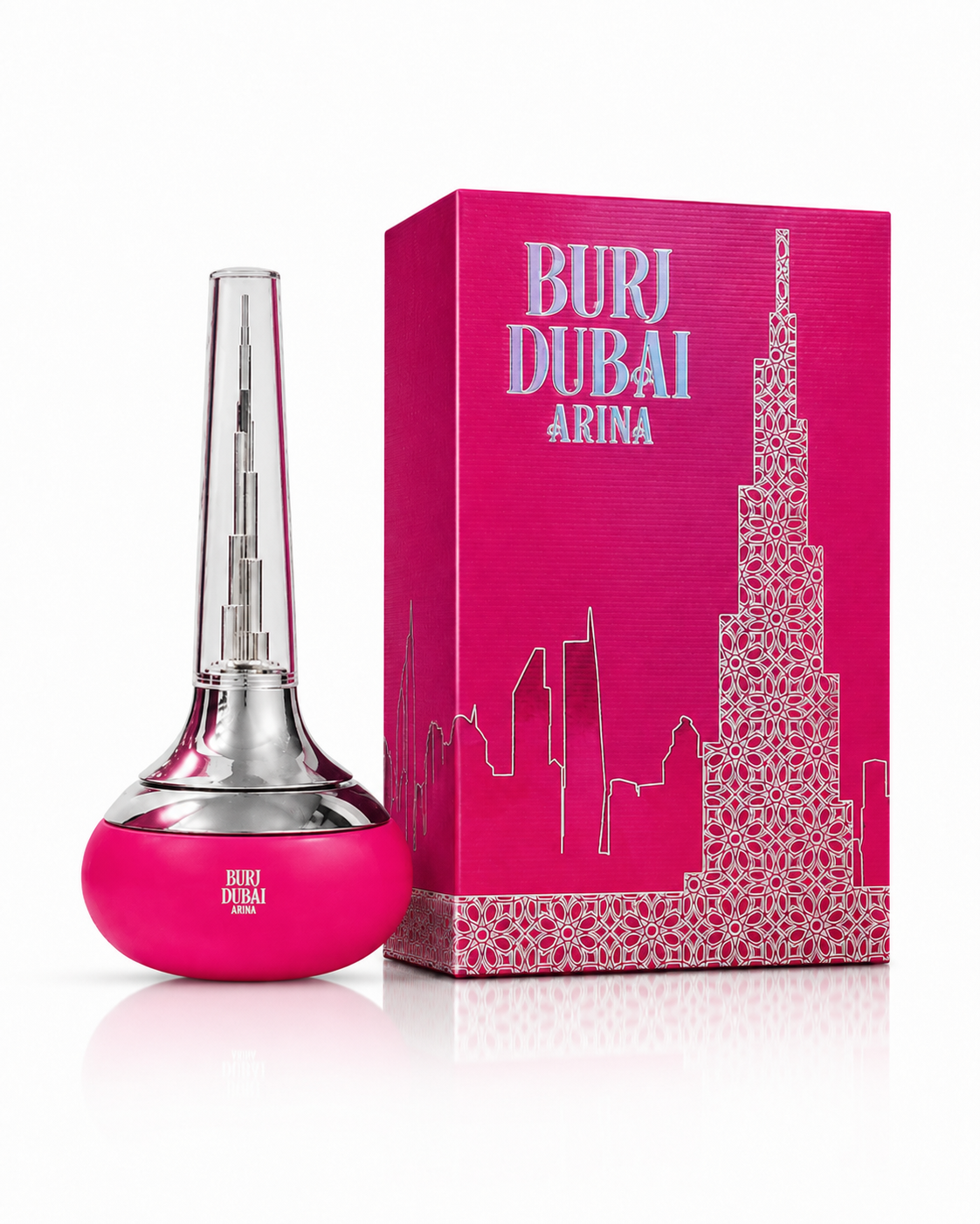 BURJ ARINA LE CHAMEAU EDP 100ML