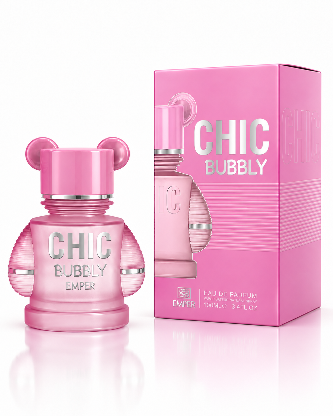 CHIC BUBBLY EDP BY EMPER 100ML