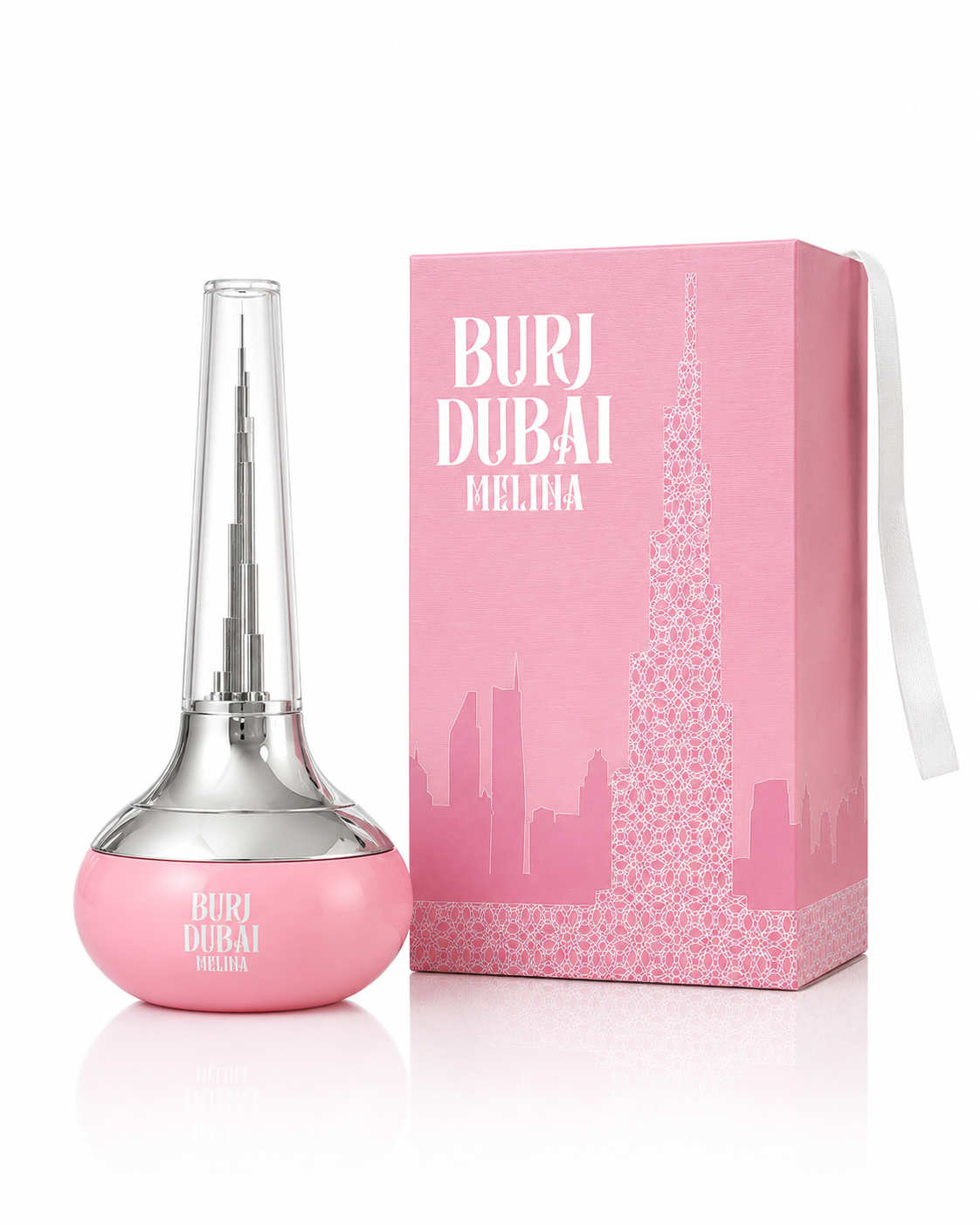 BURJ MELINA LE CHAMEAU EDP 100ML