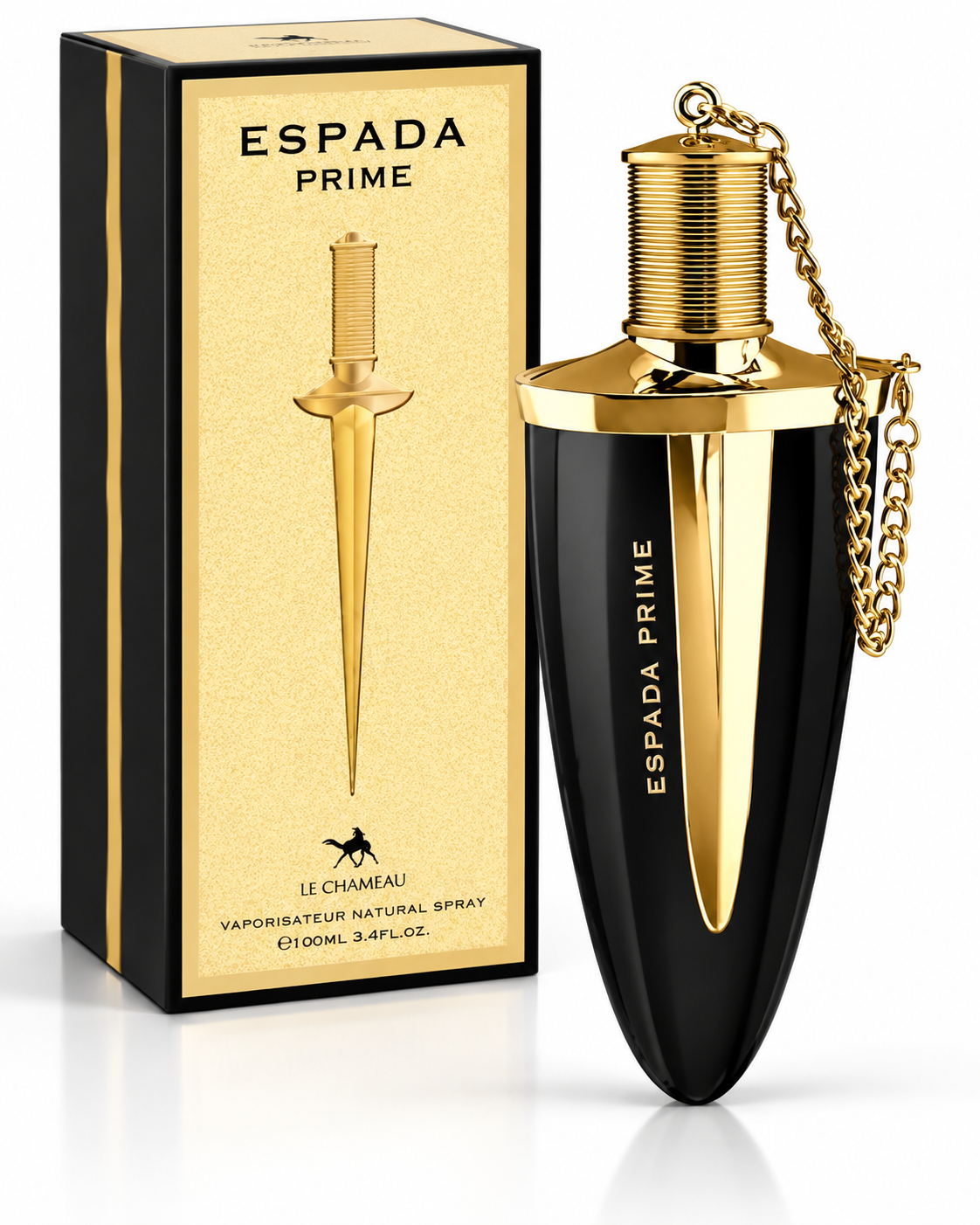 EMPER LE CHAMEAU ESPADA PRIME 100 ML EDP