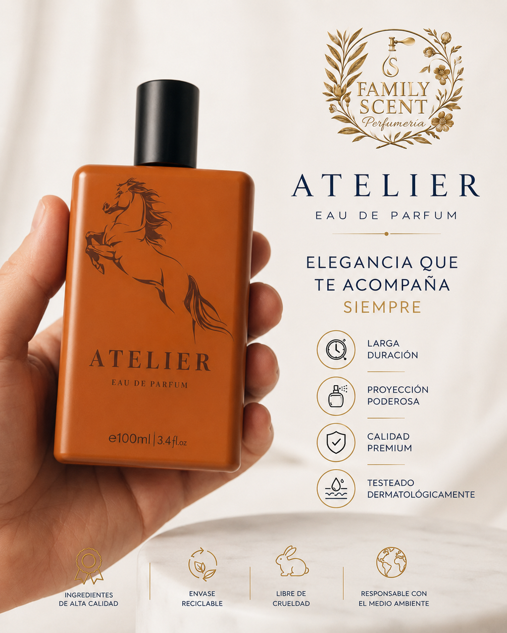 ATELIER EDP BY CAMARA