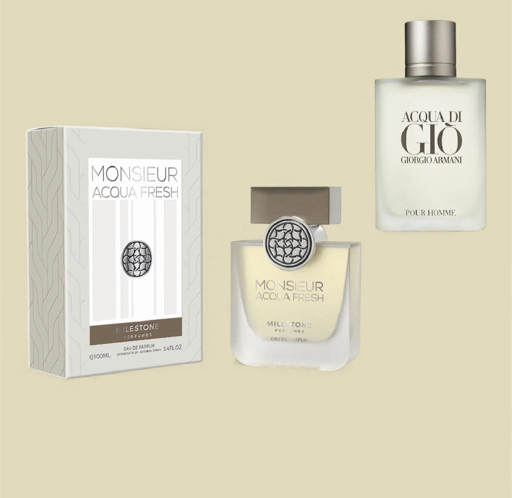 MONSIEUR ACQUA FRESH