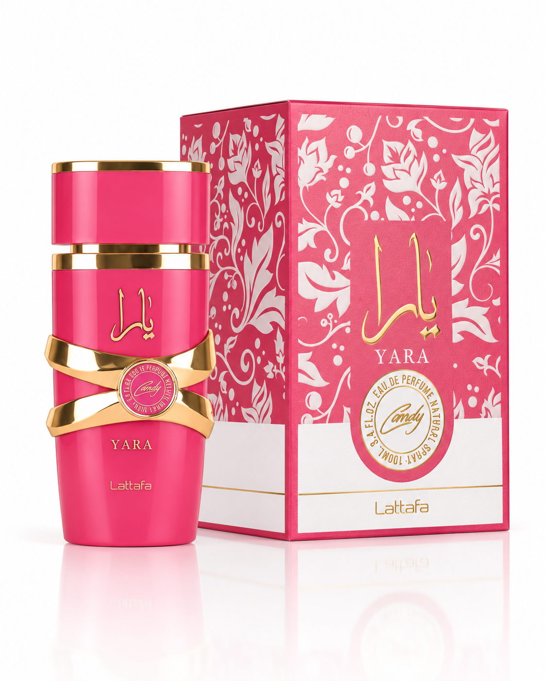 LATTAFA YARA CANDY EDP 100ML