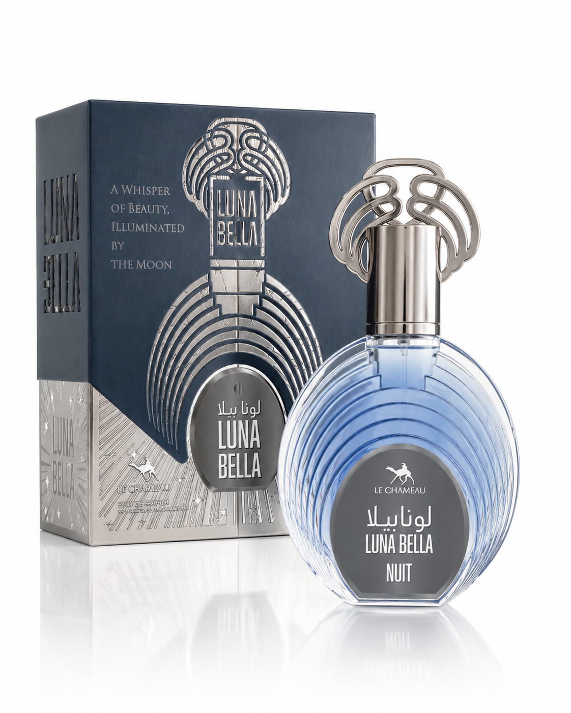 LE CHAMEAU LUNA BELLA NUIT BY EMPER EDP UNISEX 100ML