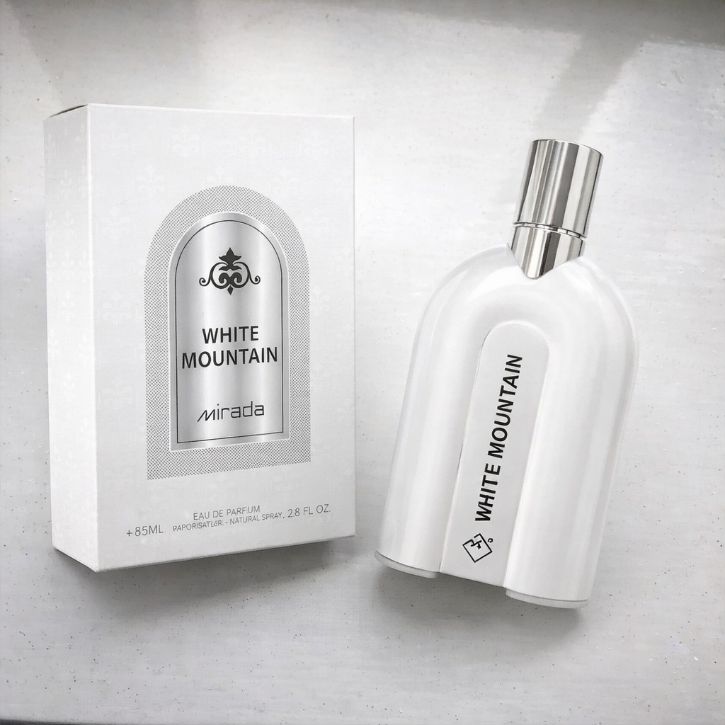 White Mountain - 85ML EDP by Mirada Perfumes Citrico