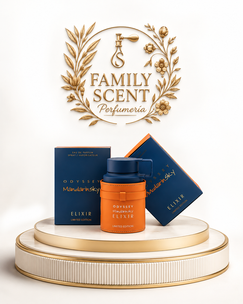 ARMAF ODDYSSEY MANDARYN SKY ELIXIR EDP