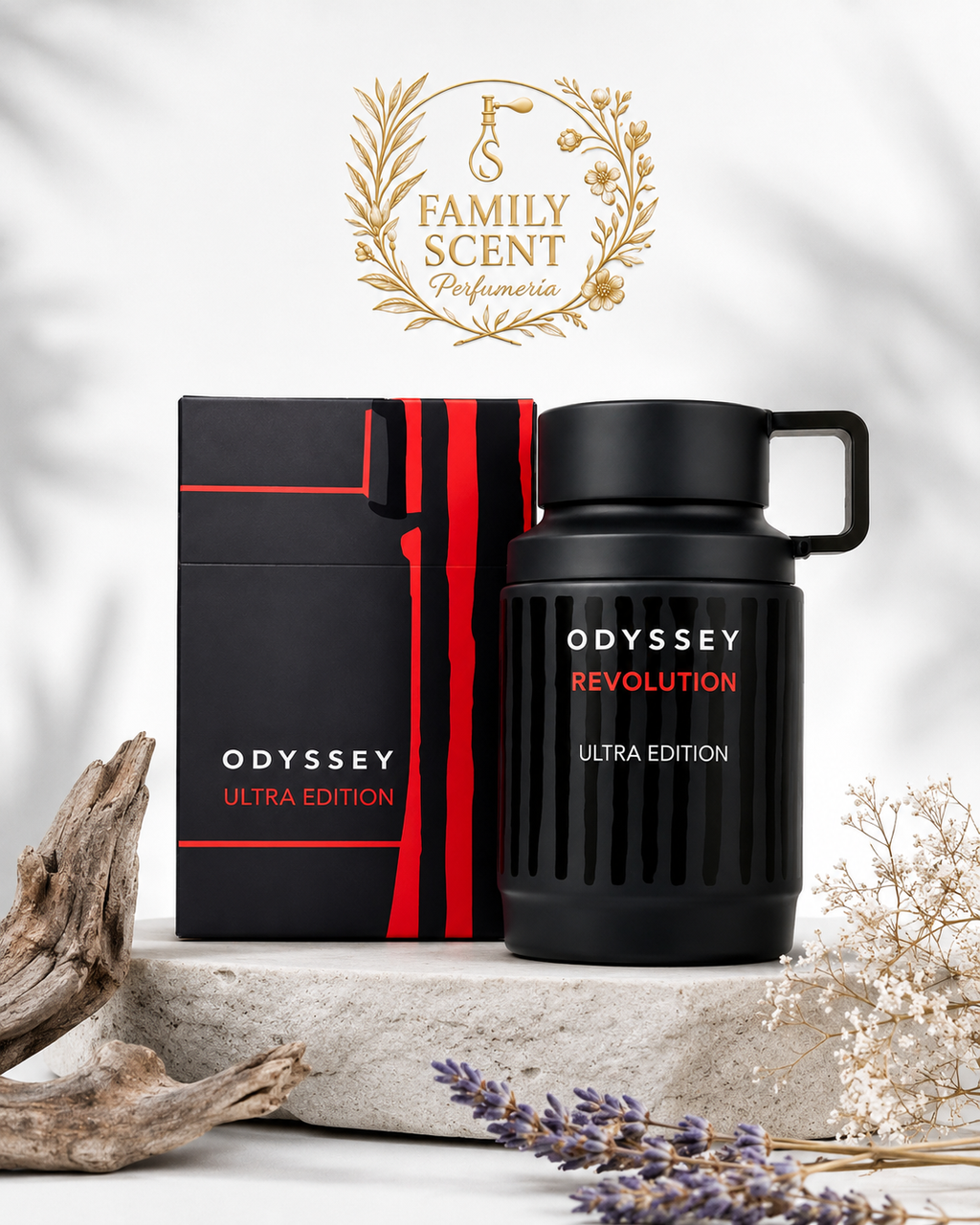 Armaf ODdyssey Revolution Ultra Edition