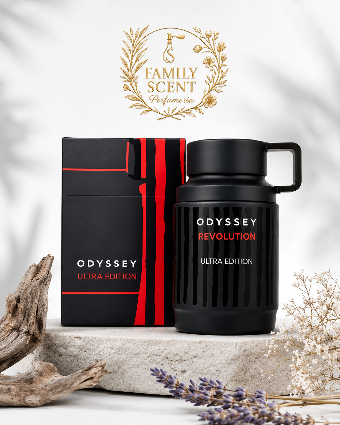 Armaf ODdyssey Revolution Ultra Edition