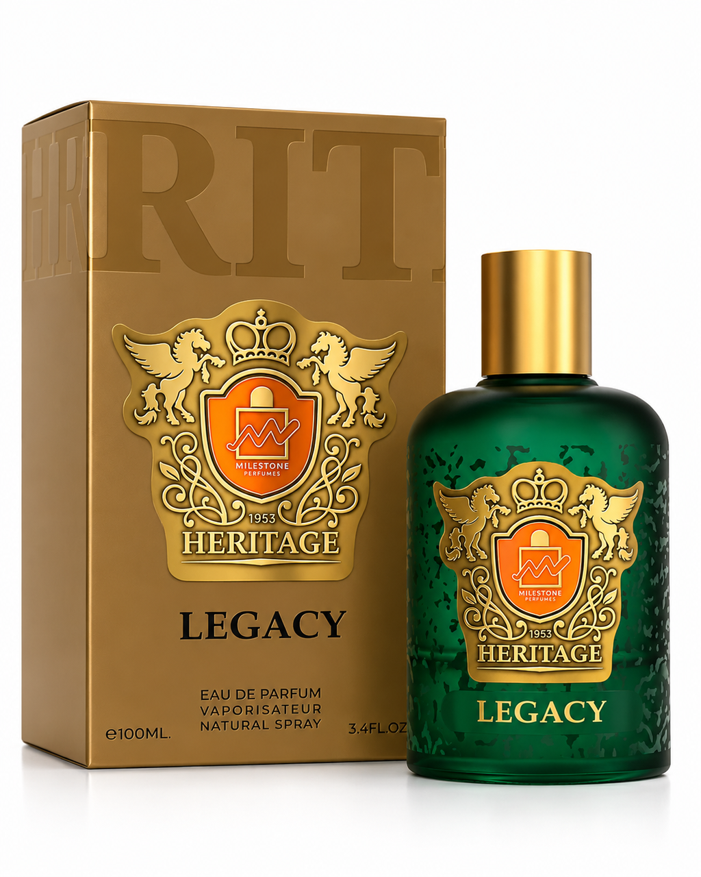 HERITAGE LEGACY EDP 100ML