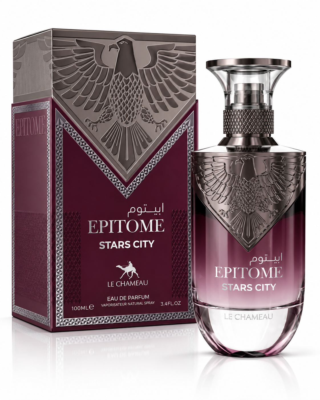 EMPER LE CHAMEAU EPITOME STARS CITY EDP 100ML