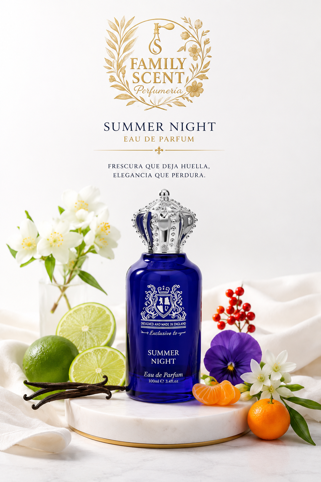 Royal Collection Summer Night Milestone