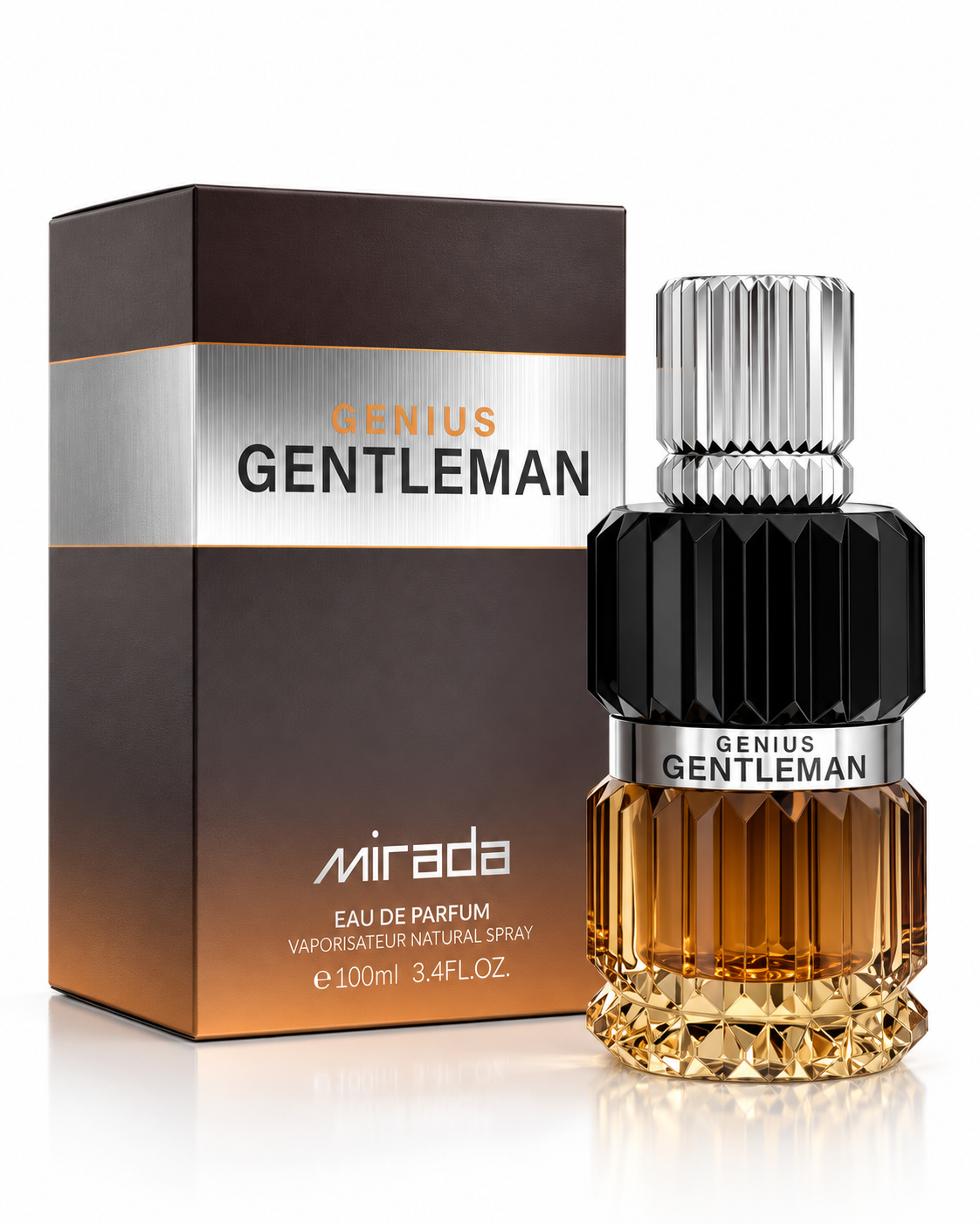 GENIUS GENTLEMAN POUR HOMME EDP 100ML