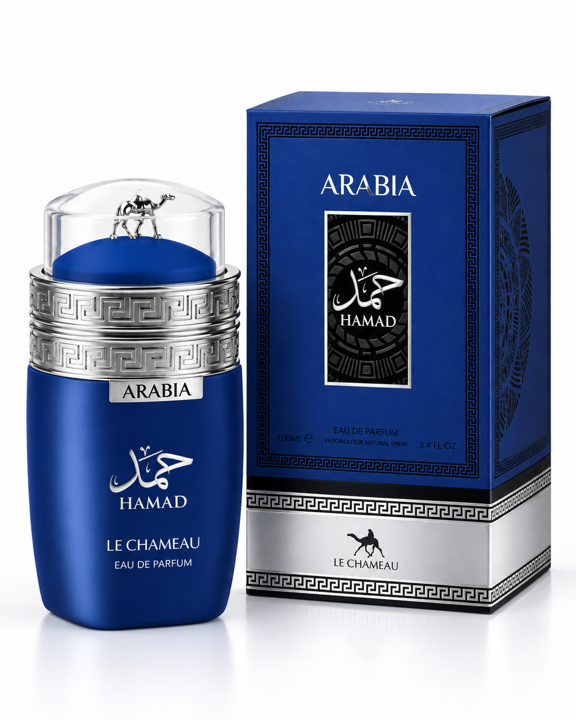 EMPER LE CHAMEAU ARABIA HAMAD HOMBRE 100 ML EDP