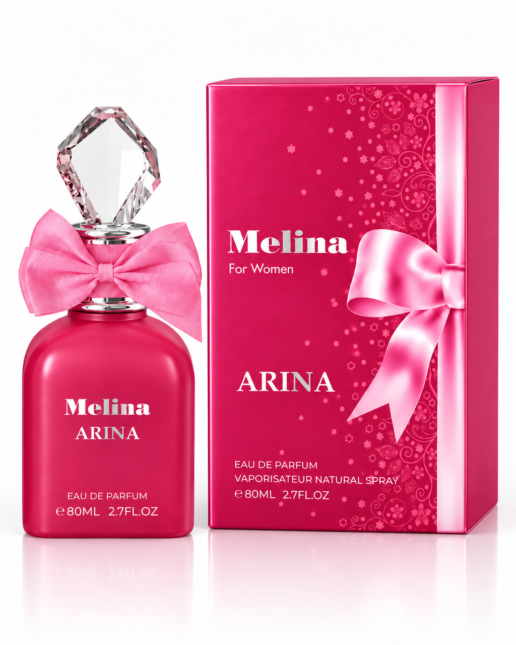 MELINA ARINA  EDP BY EMPER 80 ML