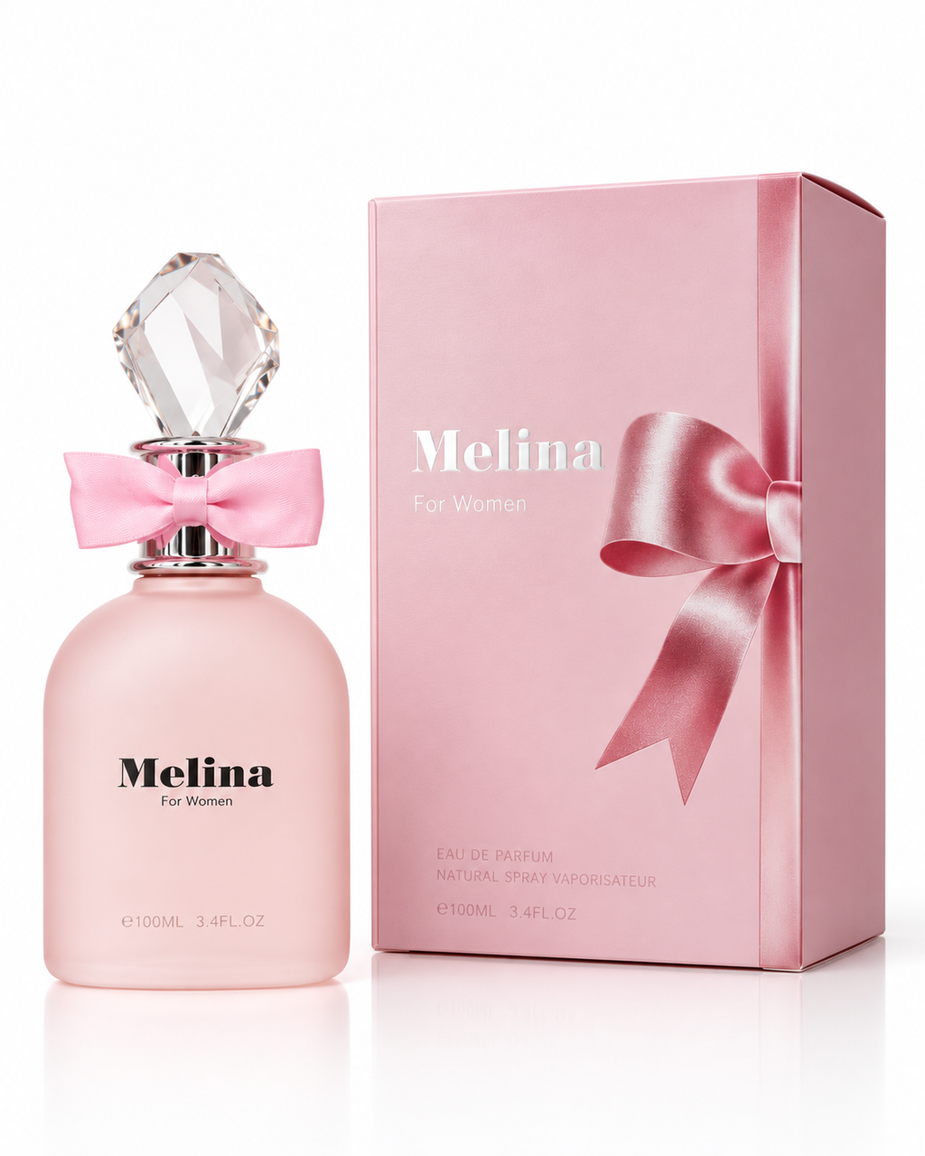 MELINA FOR  WOMEN EDP BY EMPER 80 ML