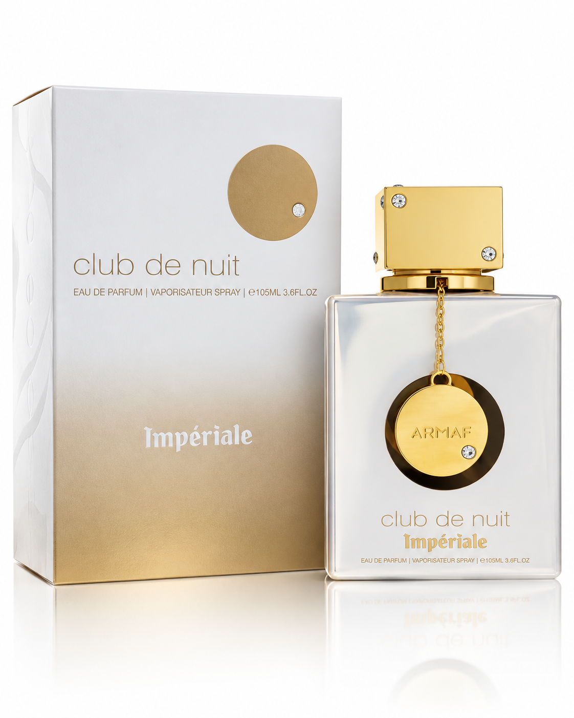 ARMAF CLUB DE NUIT IMPERIALE EDP 100ML
