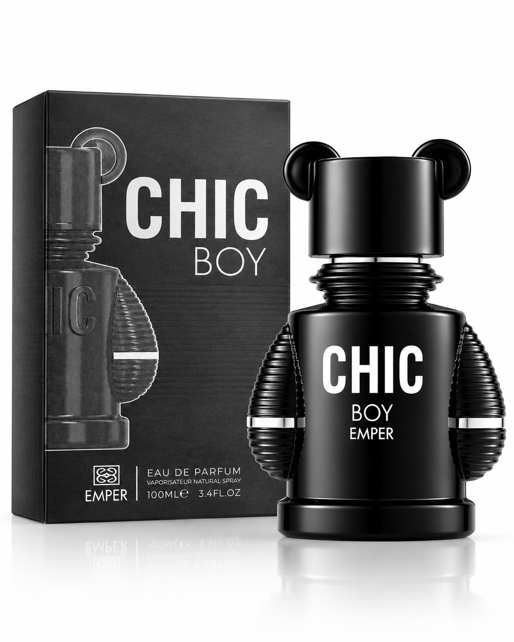 CHIC BOY BY EMPER EDP 100ML