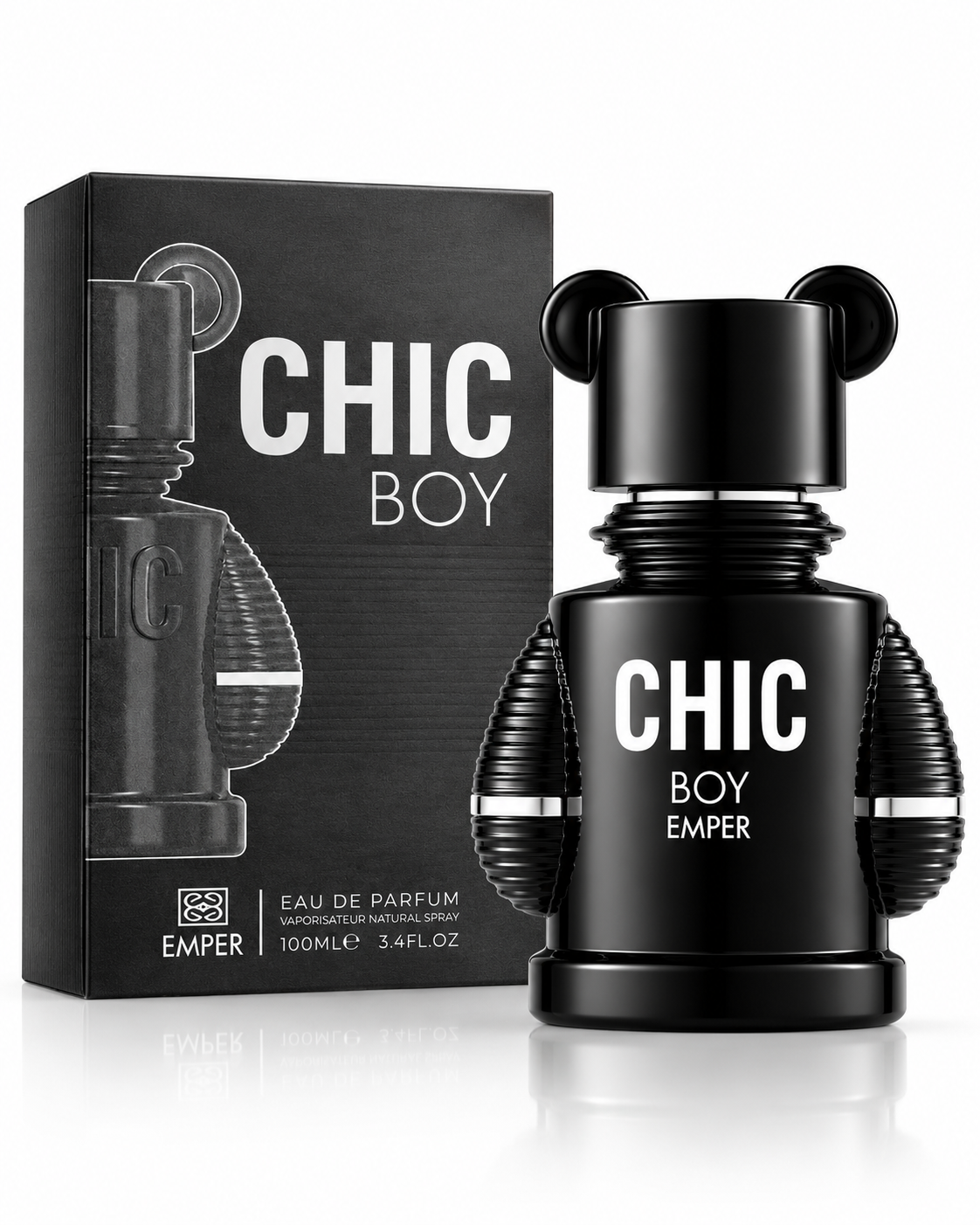 CHIC BOY BY EMPER EDP 100ML