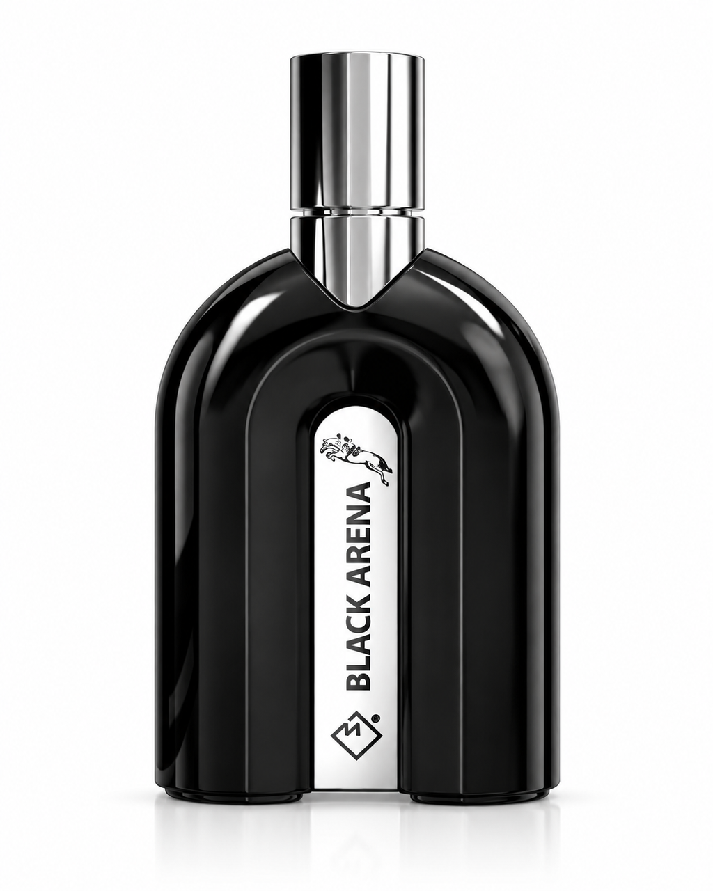 BLACK ARENA (POUR HOMME)  85ML