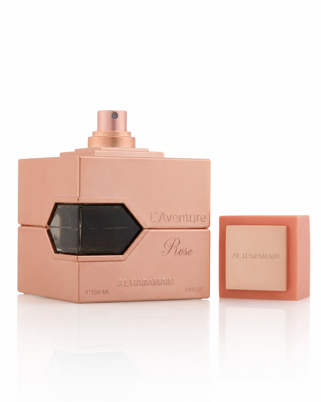 AL HARAMAIN L'AVENTURE ROSE FOR WOMEN EDP 100ML