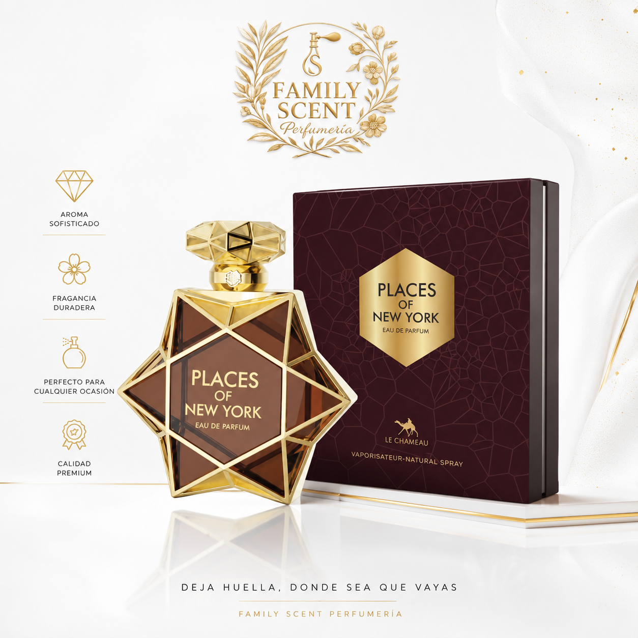 PLACES OF NEW YORK - 85 ml