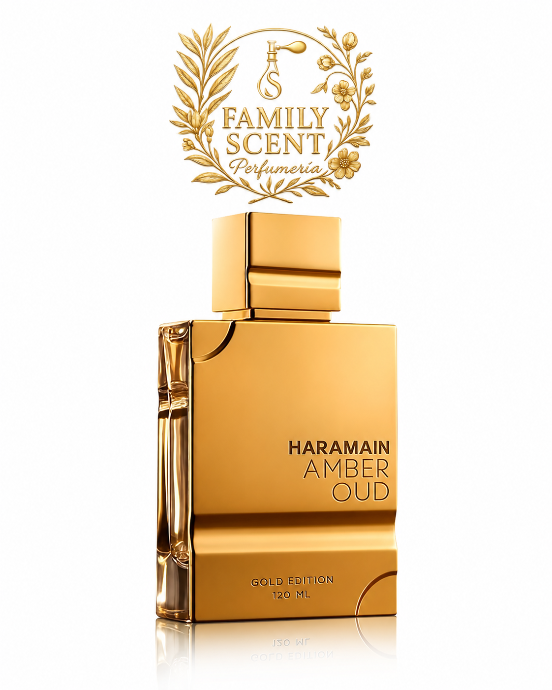 Al Haramain Amber Oud (Gold Edition)
