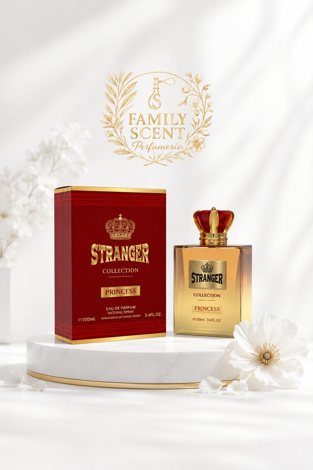 Stranger Absolute Pour Homme  Eau De Parfum