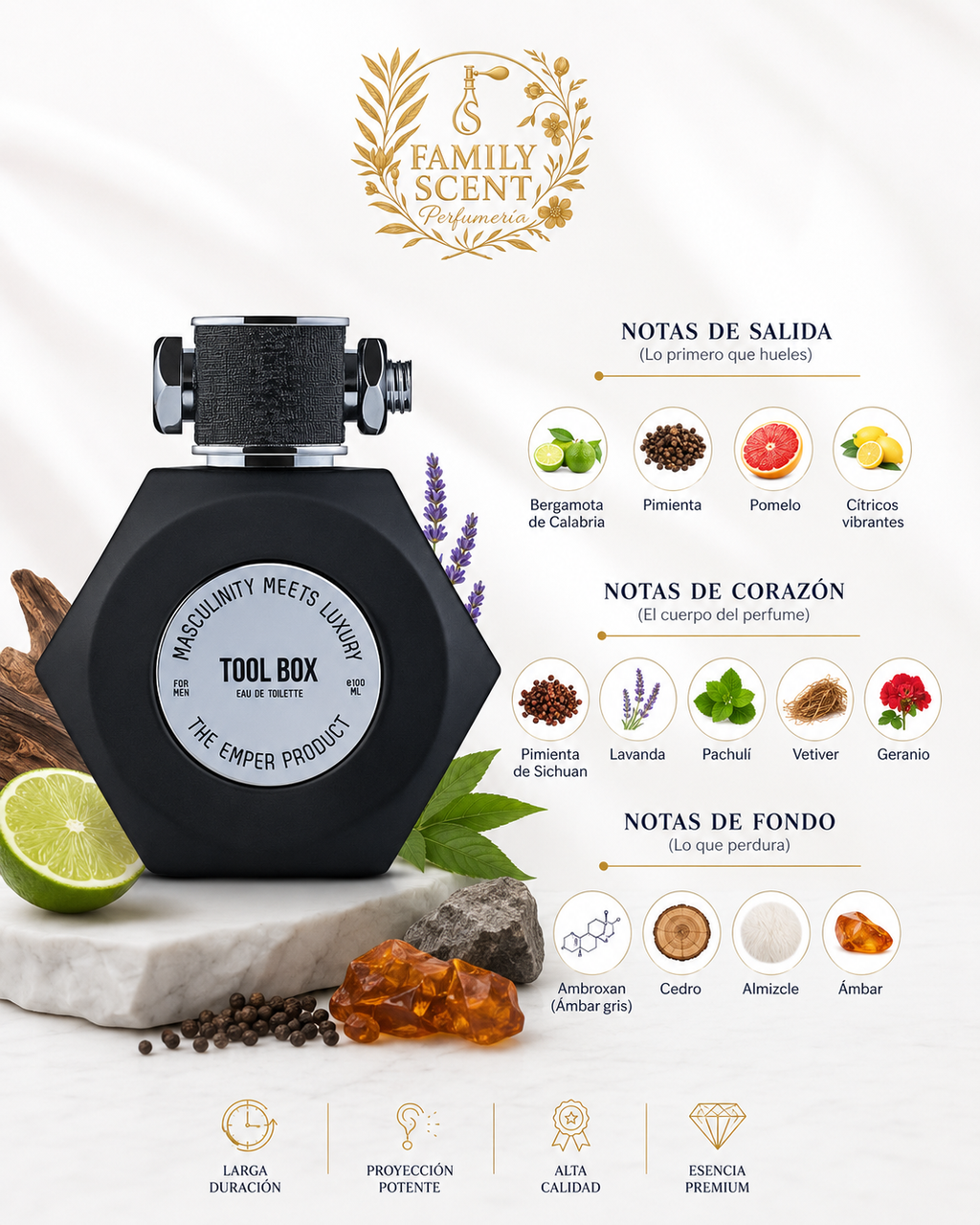 TOOL BOX  100 ML