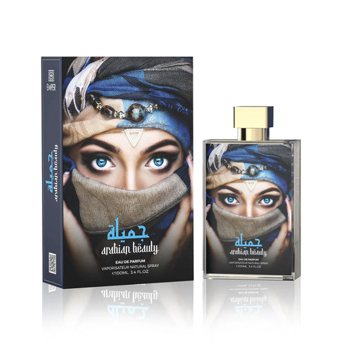 ARABIAN BEAUTY UNISEX