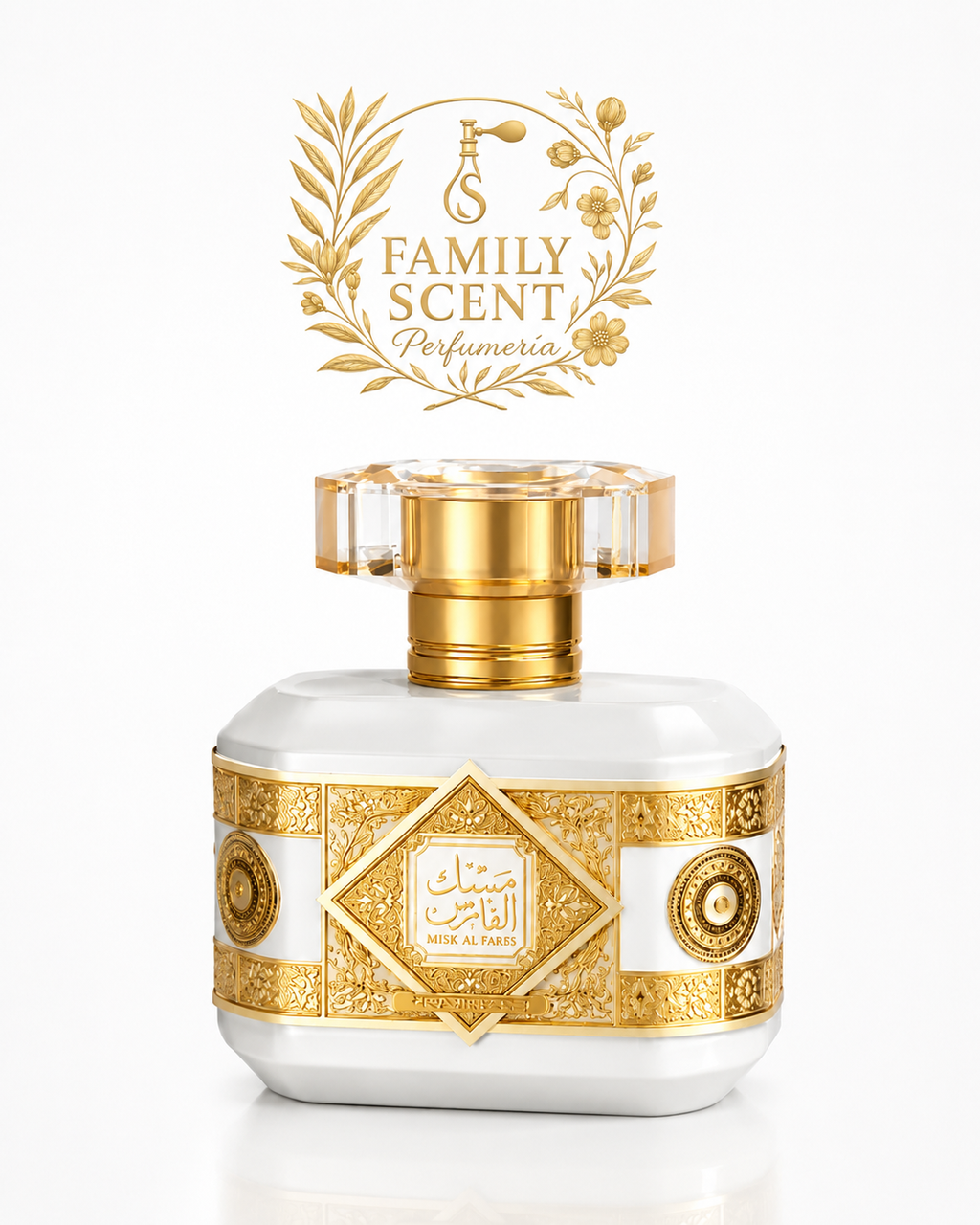Al Fares Musk Effect Edición Limitada