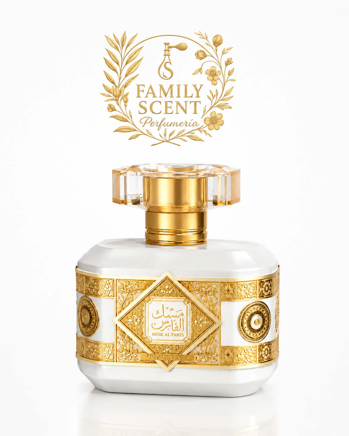 Al Fares Musk Effect Edición Limitada