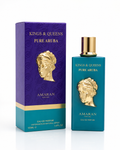 KING & QUEEN PURE ARUBA UNISEX EDP BY AMARAN 100ML