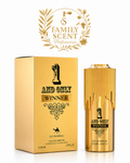 1 And Only Winner by Le Chameau | Perfume Amaderado Aromático Masculino