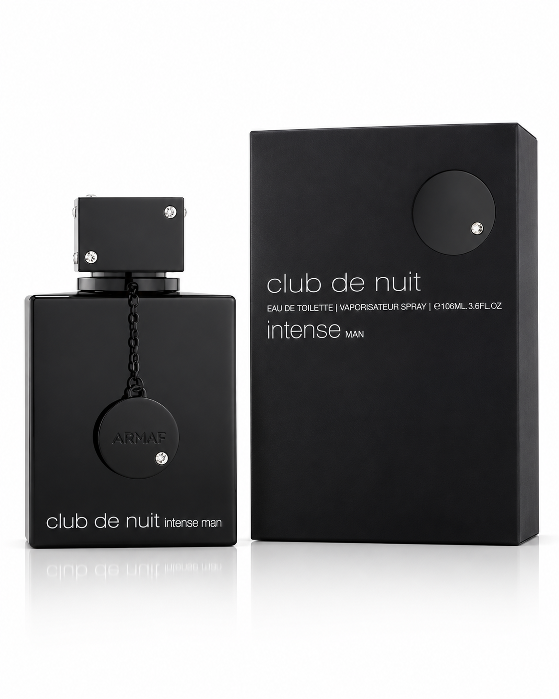 ARMAF CLUB DE NUIT INTENSE EDT 100ML