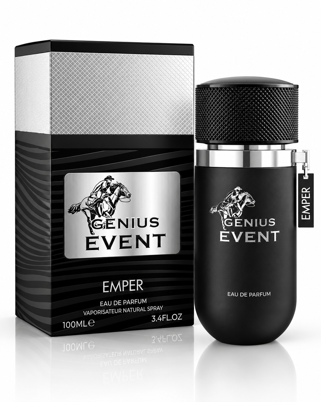 GENIUS EVENT BY EMPER EDP 100ML