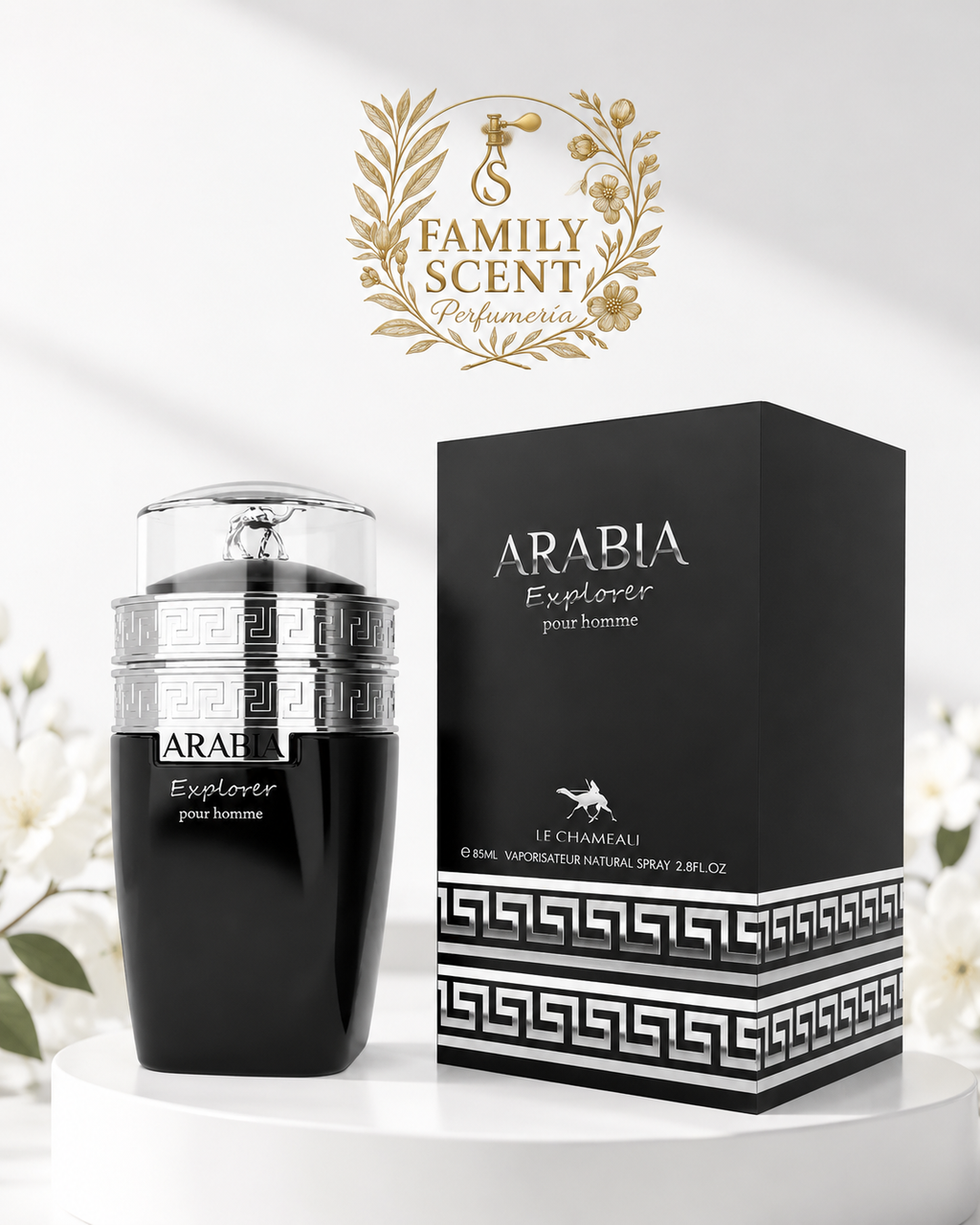 EMPER LE CHAMEAU ARABIA EXPLORER HOMBRE 100 ML EDP