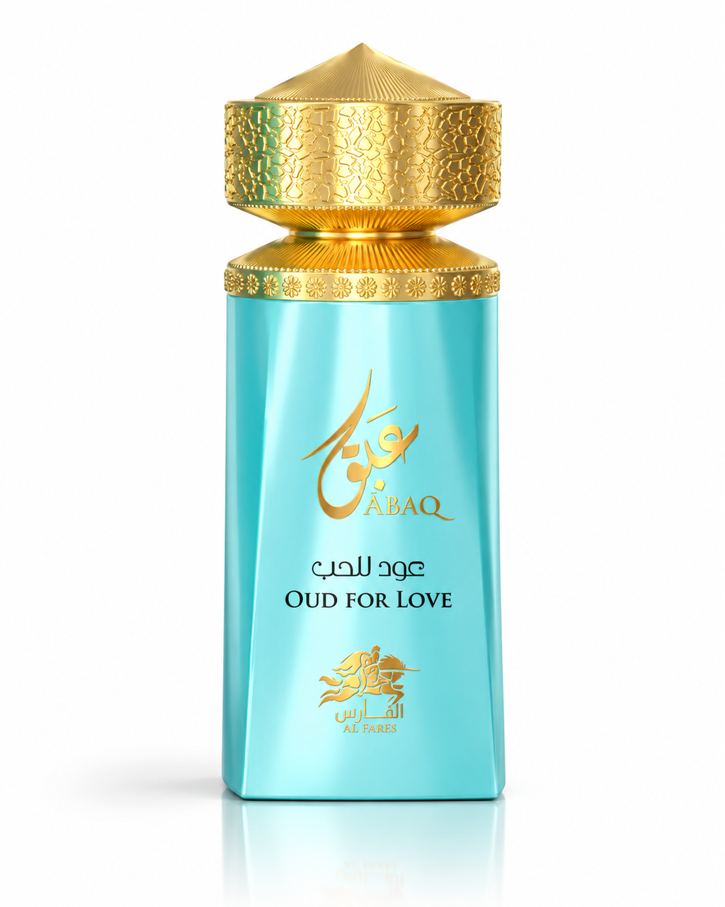 ABAQ OUD FOR LOVE EDP 100ML