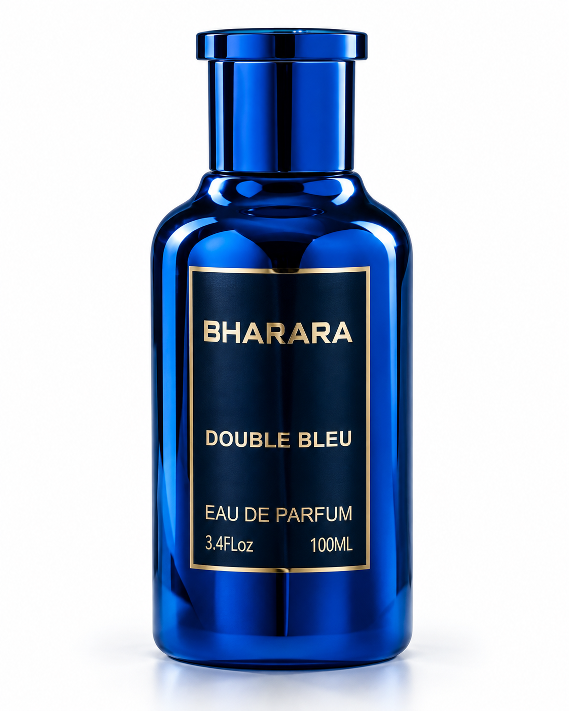 BHARARA DOUBLE BLEU MEN EDP 100ML